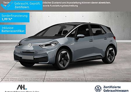 VW ID.3 Volkswagen Pro ACC Navi LED SHZ PDC