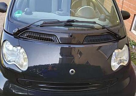 Smart ForTwo coupe coupe pure