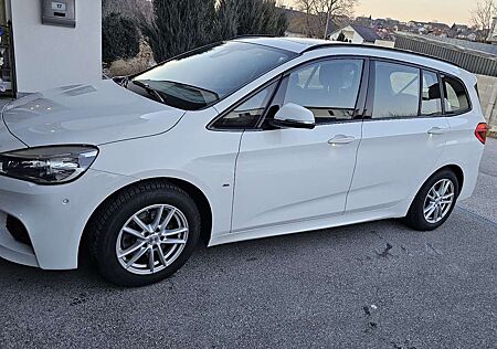 BMW 218d 218 xDrive Active Tourer Aut. M Sport