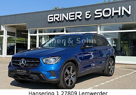 Mercedes-Benz GLC 220 d 4Matic,Virtual,Ambiente,Distronic,360°