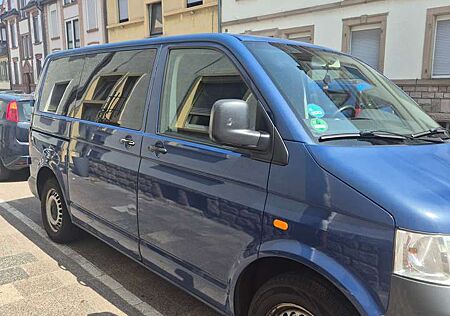VW T5 Transporter Volkswagen Transporter T5 TDI 7HB142/WF2