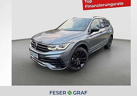 VW Tiguan Allspace Volkswagen R-Line 2.0 TDI 7-Sitze AHK Pano