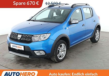 Dacia Sandero 0.9 TCe Stepway Prestige Aut.*NAVI*CAM*PDC*KLIMA*