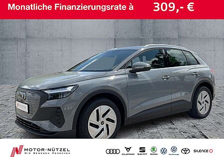 Audi Q4 e-tron 35 LED+PDC+DAB+VC+MFL+19"