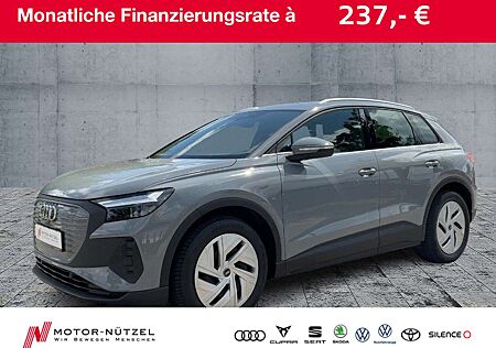 Audi Q4 e-tron gebraucht kaufen Audi Q4 e-tron 35 LED+PDC+DAB+VC+MFL+19"