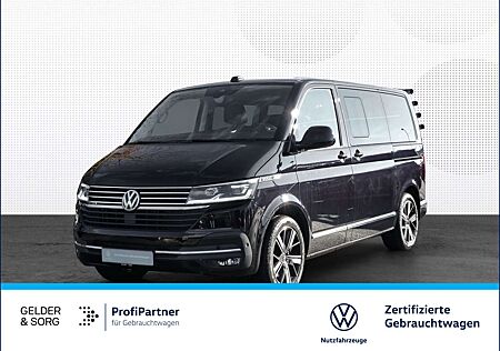 VW T6 Volkswagen .1 Multivan Highline 2.0 TDI 4M*DCC*Side*AHK
