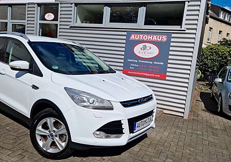 Ford Kuga 2.0 TDCi Titanium Automatik+SHZ+Xenon+KAMER