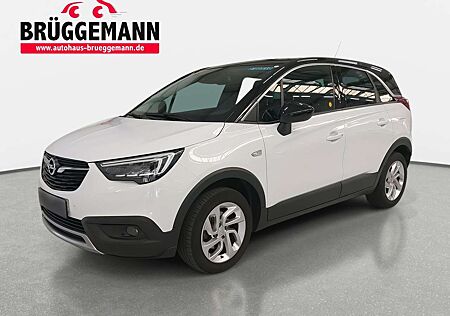 Opel Crossland gebraucht kaufen Opel Crossland (X) X 1.2 TURBO INNOVATION NAVI LED KAME