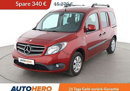 Mercedes-Benz Citan 111 CDI lang Tourer Edition*TEMPO*PDC*SHZ*