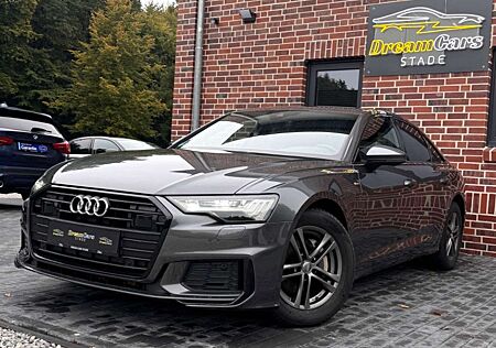 Audi A6 Lim. 40 TDI S-Line Matrix*Virtual*Alcantara