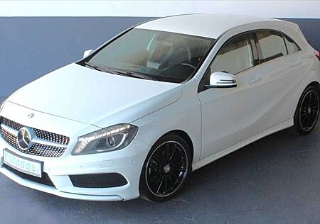 Mercedes-Benz A 180 Street Style - AMG-Optic-Styling AMG Alu