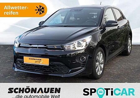 Kia Rio 1.0 T 100 DCT Spirit STD +ALLW+L/SHZ+RFK+