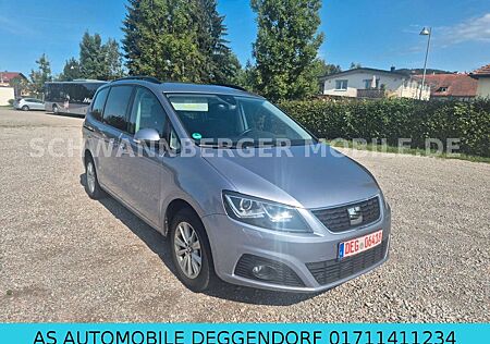 Seat Alhambra Style-XENON-SHZ-AHK-7.SITZER-NAVI-EURO6