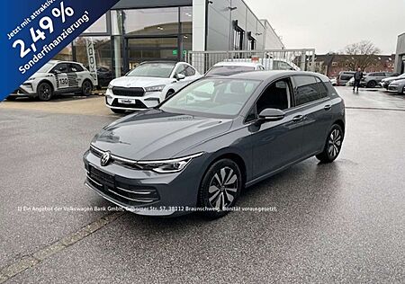 VW Golf Volkswagen VIII 1.5TSi Goal AHK Navi ACC SideAssist LED-Plus