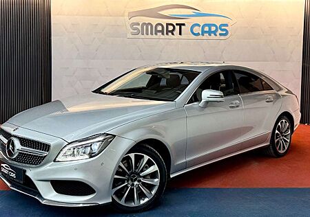 Mercedes-Benz CLS 350 BlueTec d 4Matic*Leder*Navi*Xenon*SHD*