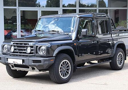 Ineos Grenadier Quartermaster 3.0 Fieldmaster Edition