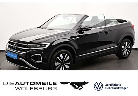 VW T-Roc Volkswagen Cabrio 1.0 TSI Move LED/Stand/ACC/Beats