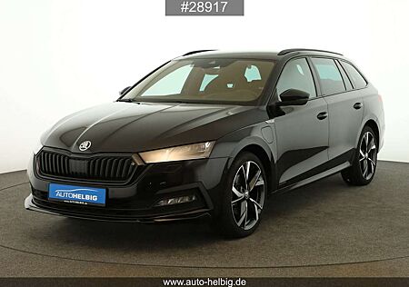 Skoda Octavia Combi 1.4 TSI Sportline iV #19Z#HuD#ACC#