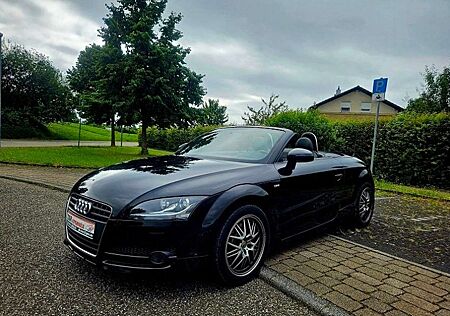 Audi TT 2.0 TFSI Roadster*S-Line*Vollleder*Alu*Navi*