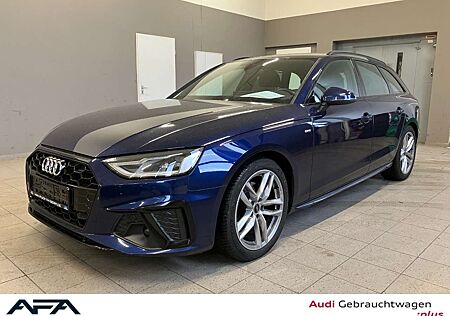 Audi A4 Avant 35 TFSI S-Line S tronic Leder*RFK*LM18*ACC