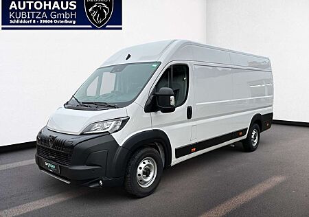 Peugeot Boxer KW 435 L4H2 BlueHDi 140 *Kamera*Navi