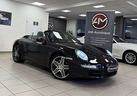 Porsche 997 Cabrio *Sportabgas*PSM*Navi*BOSE*Bi-Xenon