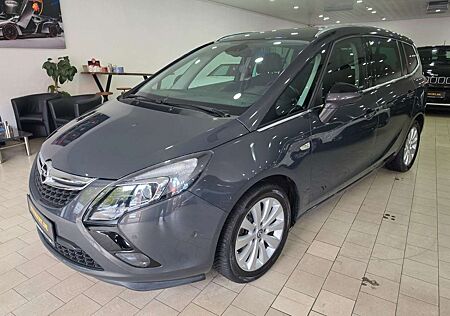 Opel Zafira C Tourer Innovation 1.Hand Klima Kamera