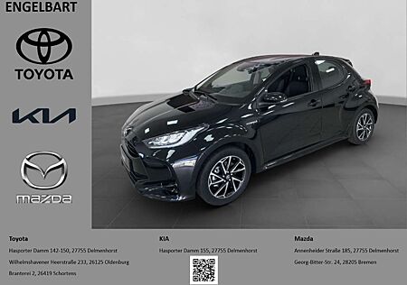 Toyota Yaris 1.5 Hybrid Team Deutschland Comfort Paket