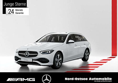 Mercedes-Benz C 200 d T AVANTGARDE ADV AHK STANDHZ TOTW KAMERA