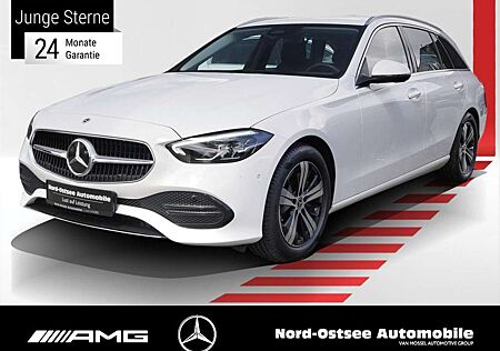 Mercedes-Benz C 200 d T AVANTGARDE ADV AHK STANDHZ TOTW KAMERA