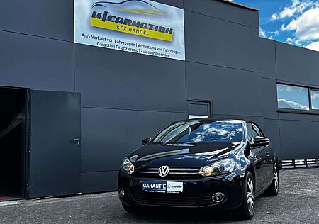 VW Golf Volkswagen VI Cabriolet Automatik/ HU neu/ Insp neu