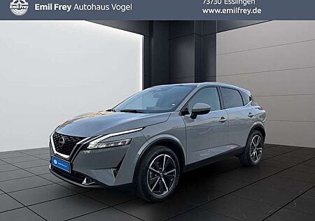 Nissan Qashqai 1.3 DIG-T MHEV Xtronic Tekna+