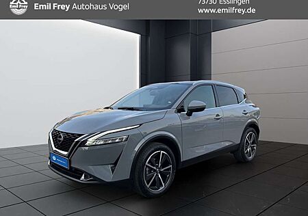 Nissan Qashqai 1.3 DIG-T MHEV Xtronic Tekna+