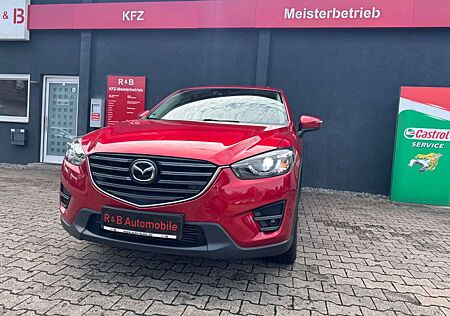 Mazda CX-5 Sports-Line AWD*RFK*Led*Navi*Leder*Mem*