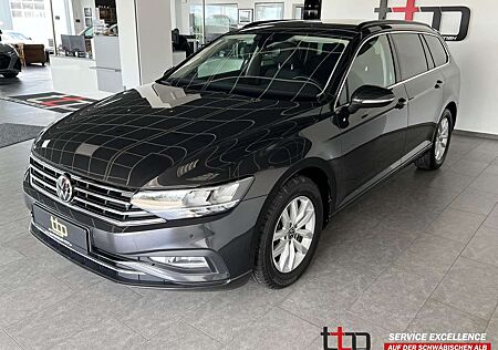 VW Passat Variant Volkswagen 2.0 TDI R.Kamera Navi AHK Memory