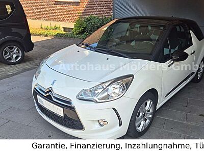 Citroen DS3 *Garantie*Klima*Navi*134€ mtl.