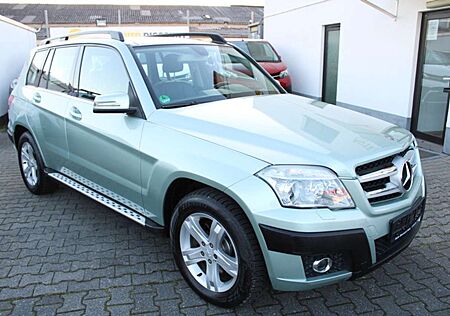 Mercedes-Benz GLK 320 CDI 4-Matic