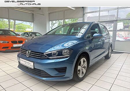 VW Golf Sportsvan Volkswagen VII Comfortline BMT scheckheft AHK,Navi