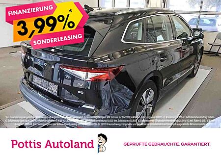 Skoda Enyaq 80 MATRIX AHK KAMERA PDC NAVI