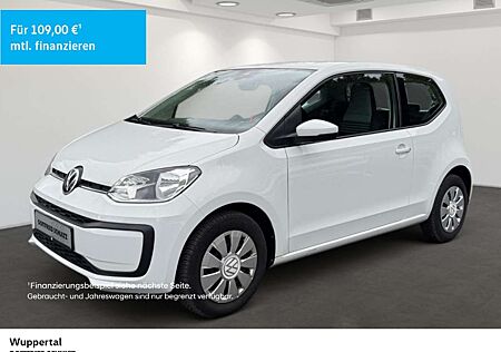 VW Up Volkswagen ! 1.0 Move KAM PDC KLIMA ZV E-FENSTER