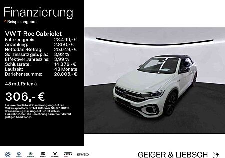 VW T-Roc Volkswagen 1.5 TSI DSG R-LINE*BLACK-STYLE*L