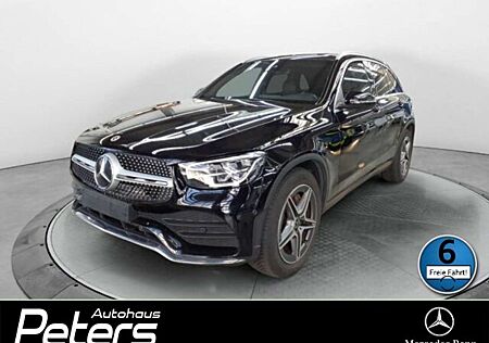 Mercedes-Benz GLC 220 d 4Matic AMG Pano/AHK/RFK/LED/Ambiente