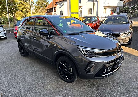 Opel Crossland X GS Line RKamera NaviPro SitzLenkradheizung