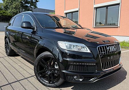 Audi Q7 3.0 TDI quattro / NAVI / XENON / 7-Sitzer