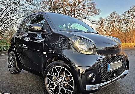 Smart ForTwo coupe EQ pulse
