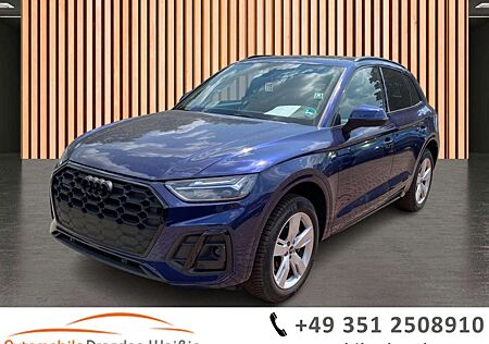 Audi Q5 40 TDI quattro S line*HeadUp*ACC*Pano*AHK*