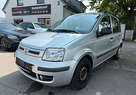 Fiat Panda 1.2 8V Dynamic TÜV 05/2026