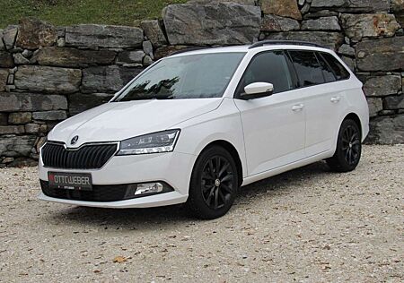 Skoda Fabia 1.0l TSI 70kW STYLE COMBI DYNAMIC NAVI RVC