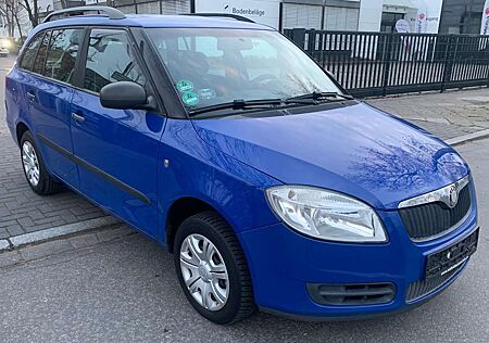 Skoda Fabia Cool Edition