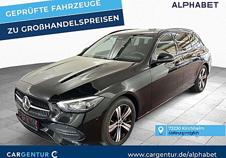 Mercedes-Benz C 220 d T Avantgarde AHK El.Heckkl. Key LED Lane